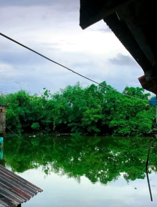 RESIDENTS IN PAROLA, CATBALOGAN DECRY FLOODING, “STAGNANT LAKE” AFTER COASTAL PROJECT 